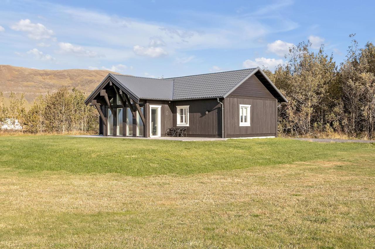 Brautarholt Luxury Country Cottage With 360° Mountain View מראה חיצוני תמונה
