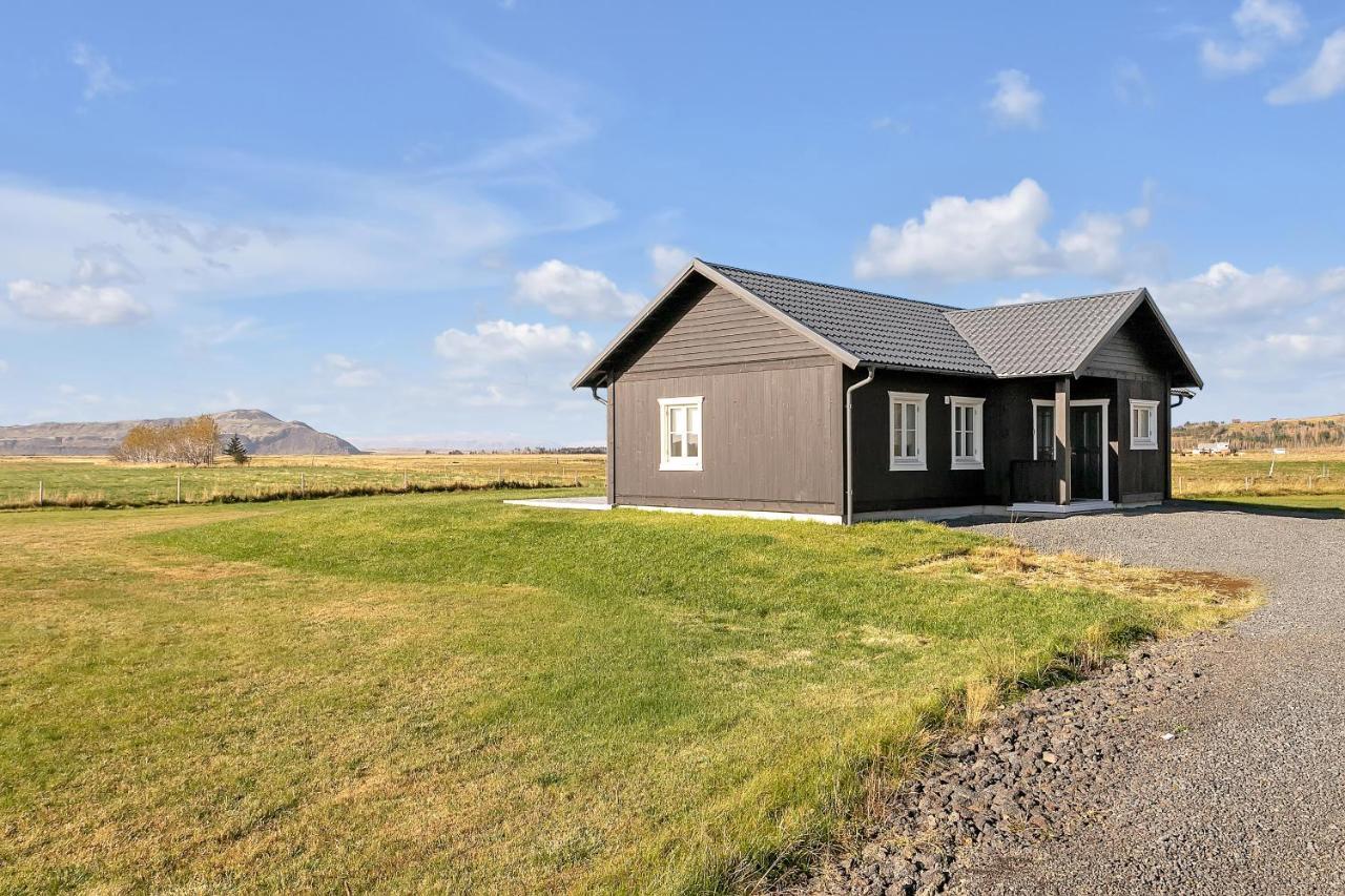 Brautarholt Luxury Country Cottage With 360° Mountain View מראה חיצוני תמונה